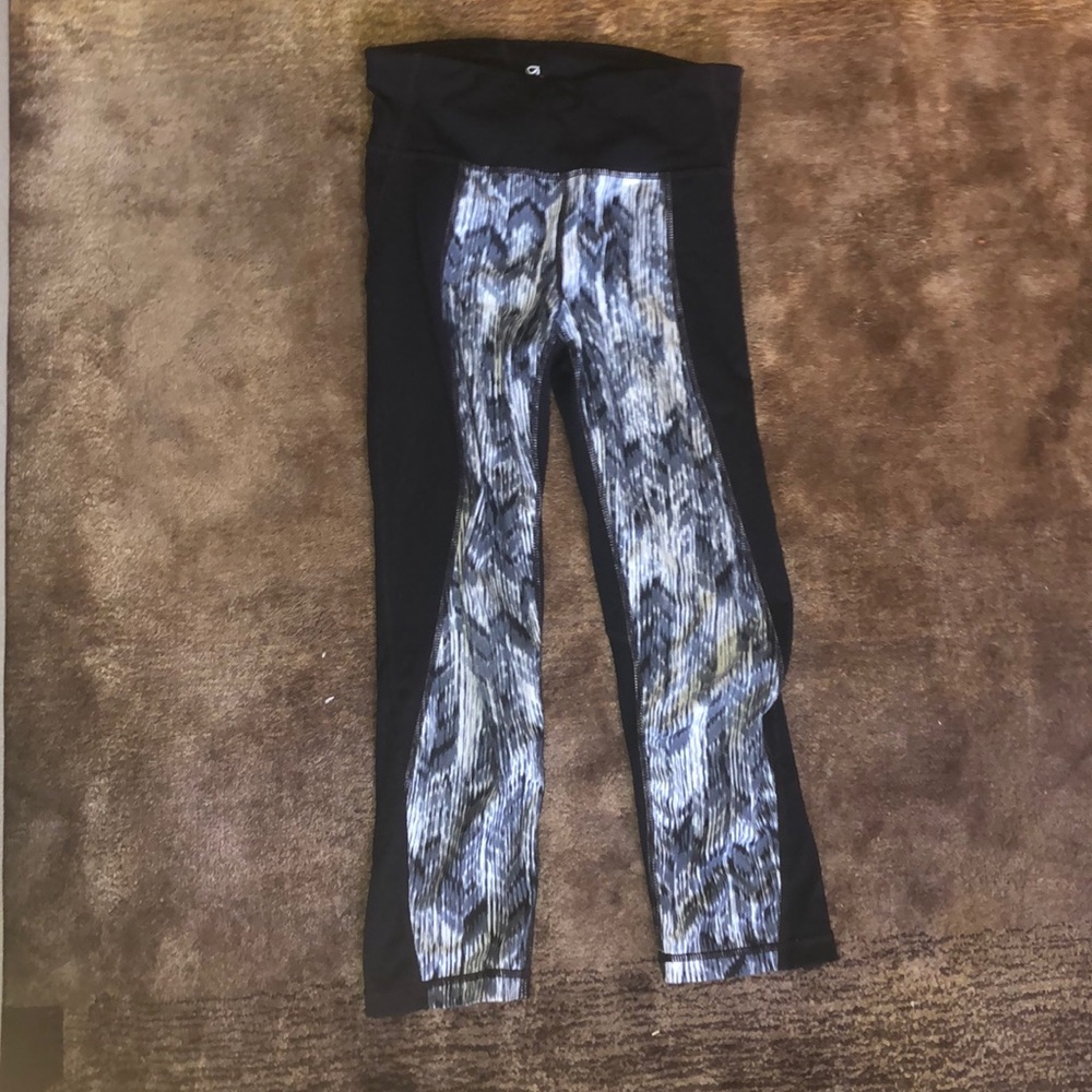 fable rica cropped leggings
